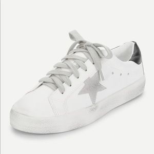 Shein Knockoff Golden Goose star sneakers